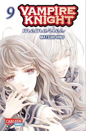 Cover for Matsuri Hino · Vampire Knight - Memories 9 (Book) (2024)