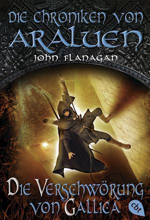 Cover for Flanagan · Die Chroniken von Araluen - Di (Book)