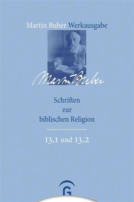Cover for Buber · Schriften zur biblischen Religion (Buch)