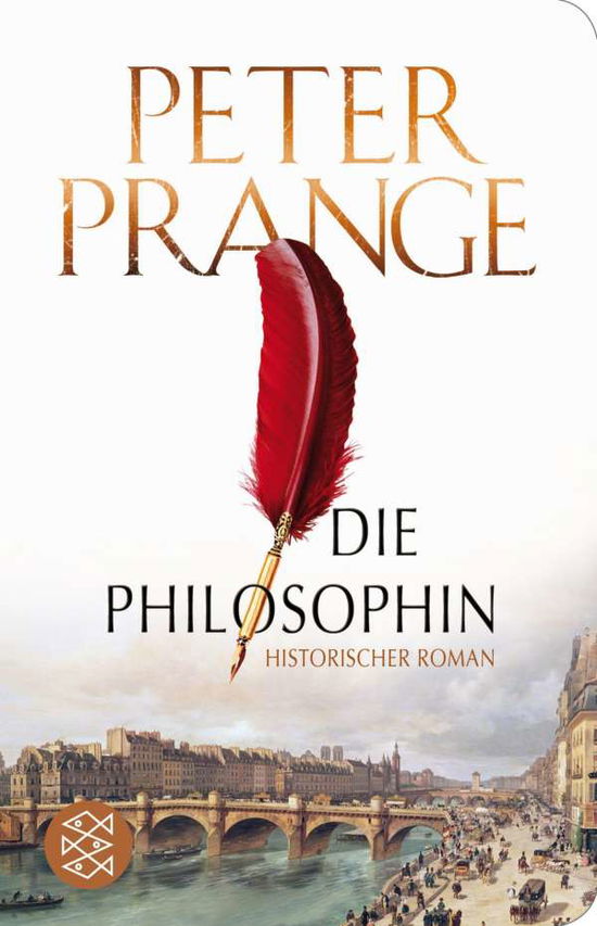 Cover for Peter Prange · Die Philosophin (Book)