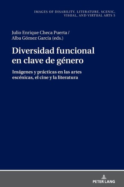 Cover for Julio E. Checa Puerta · Diversidad Funcional en Clave de Género (Book) (2022)