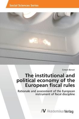 Cover for Berset · The institutional and political (Book) (2014)