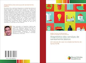 Cover for Walker Gomes de Albuquerque · Diagnóstico dos serviços de saneamento básico: (Paperback Book) (2019)