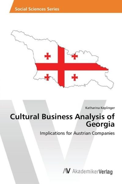 Cover for Keplinger · Cultural Business Analysis of (Book) (2015)