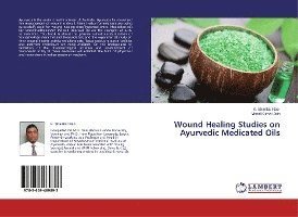 Cover for Rao · Wound Healing Studies on Ayurvedic (Bog)