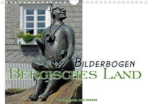 Cover for Haafke · Bilderbogen Bergisches Land (Wan (Book)