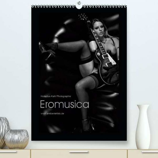 Cover for Kahl · Eromusica 2020 (Premium-Kalender 2 (Book)