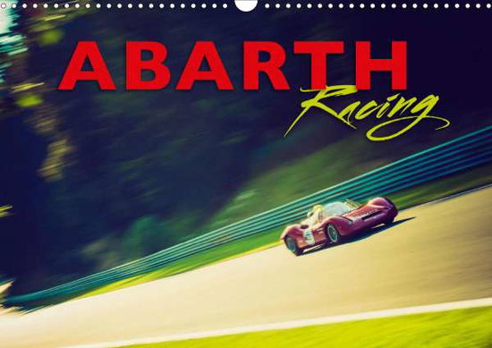 Cover for Hinrichs · Abarth Racing (Wandkalender 20 (Book)