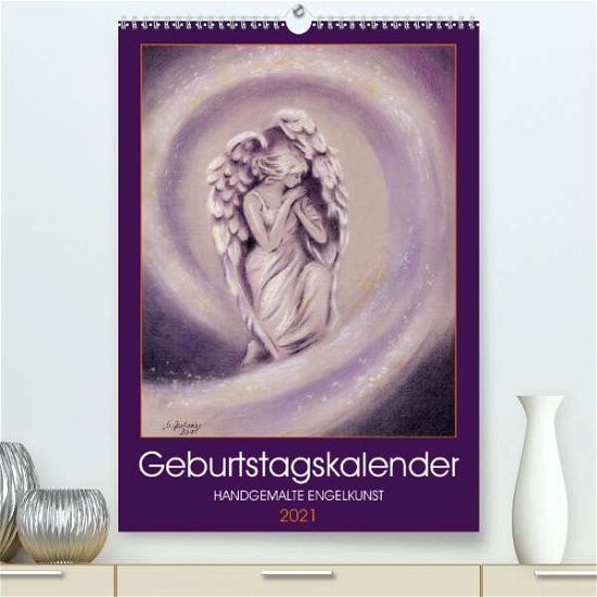 Geburtstags- und Kunstkalende - Zacharias - Bøker -  - 9783672383893 - 