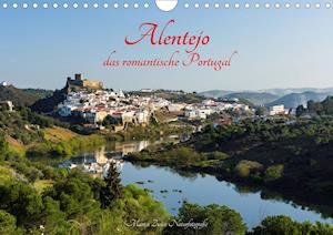 Cover for Zwick · Alentejo - das romantische Portug (Book)
