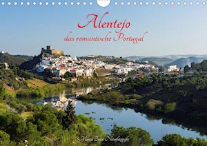 Cover for Zwick · Alentejo - das romantische Portug (Bok)