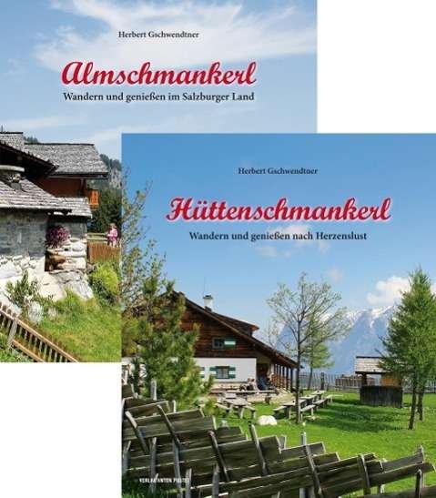 Kombipaket Almschmankerl + - Gschwendtner - Bøker -  - 9783702507893 - 