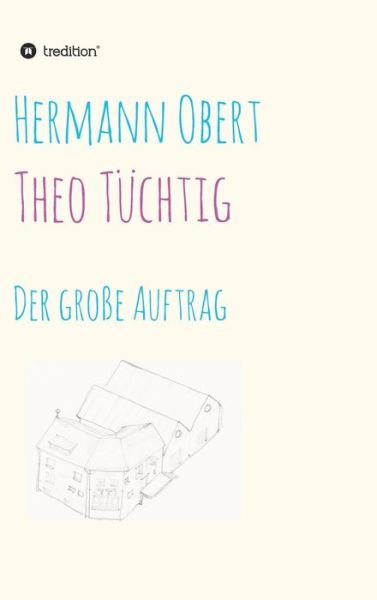 Cover for Obert · Theo Tüchtig (Bok) (2016)