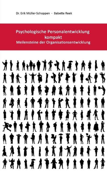 Cover for Babette Reek · Psychologische Personalentwicklung Kompakt (Paperback Book) [German edition] (2014)