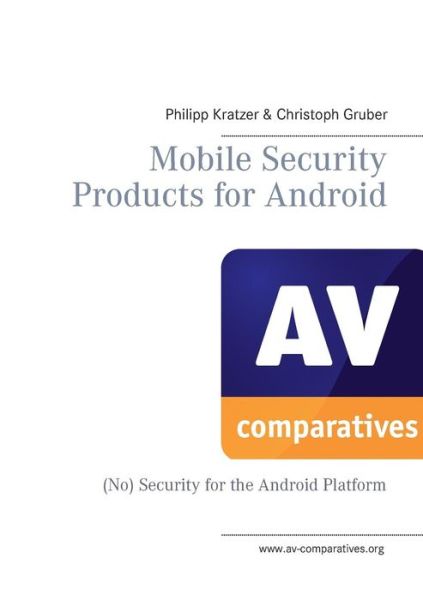 Cover for Andreas Clementi · Mobile Security Products for Android (Paperback Book) (2014)