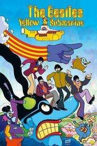 Cover for Morrison · The Beatles: Yellow Submarine (Book)