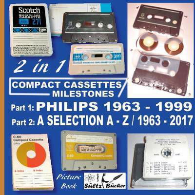 Compact Cassettes Milestones - P - Sueltz - Boeken -  - 9783743142893 - 15 december 2016