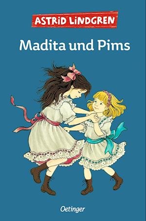 Cover for Astrid Lindgren · Madita 2. Madita und Pims (Bok) (2022)