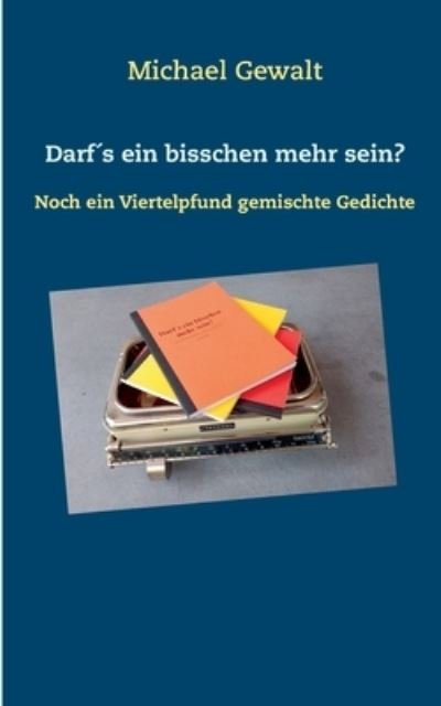 Cover for Gewalt · Darf¿s ein bisschen mehr sein? (Book) (2020)