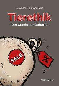 Cover for Kockel · Tierethik - der Comic zur Debat (Book)