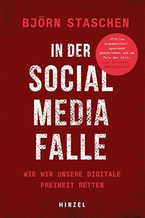 Cover for Björn Staschen · In der Social Media Falle (Book) (2023)