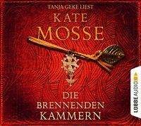 Cover for Kate Mosse · CD Die brennenden Kammern (CD) (2020)