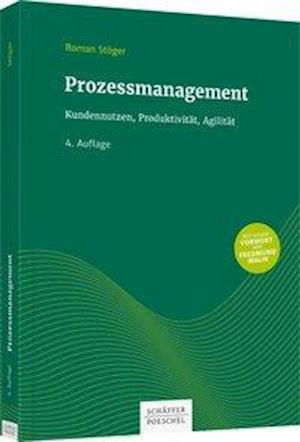 Prozessmanagement - Stöger - Książki -  - 9783791039893 - 