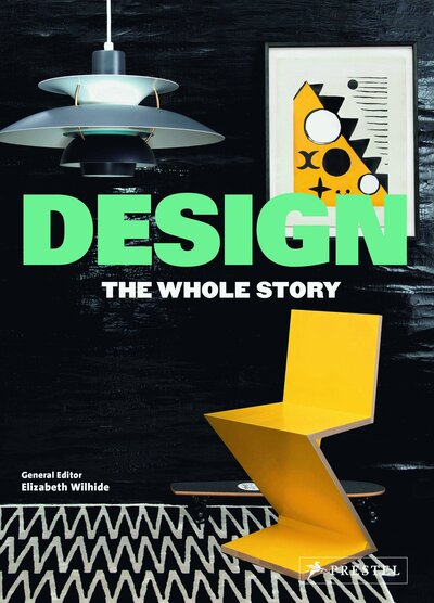 Cover for Elizabeth Wilhide · Design (Hardcover Book) (2016)