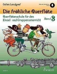 Cover for Landgraf · Die fröhliche Querflöte (N/A)