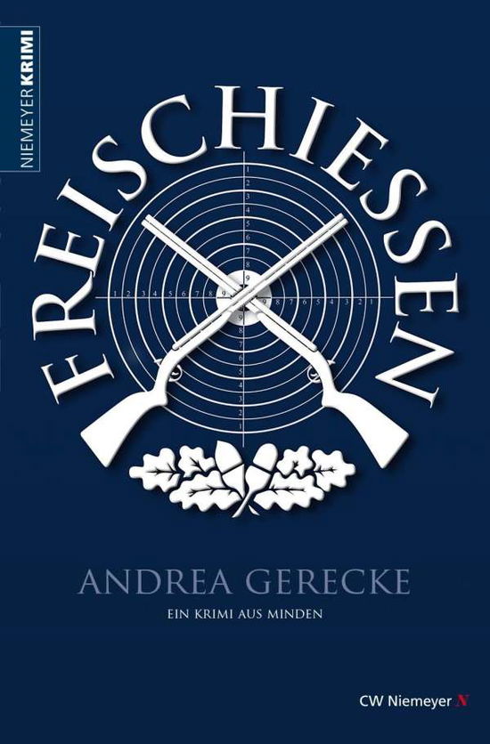 Cover for Gerecke · Freischießen (Bok)