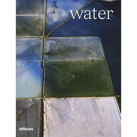 Cover for Prix Pictet · Water - Prix Pictet (Hardcover Book) (2008)