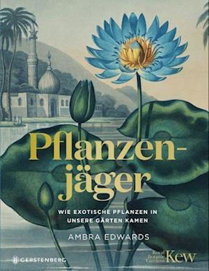 Cover for Ambra Edwards · Pflanzenjäger (Book) (2022)