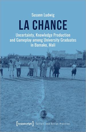 Cover for Susann Ludwig · Chance (Book) (2024)
