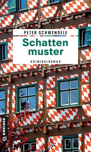 Cover for Peter Schwendele · Schattenmuster (Paperback Book) (2022)