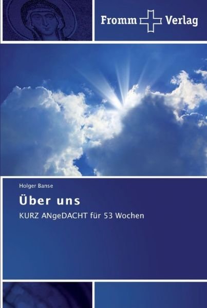 Cover for Banse · Über uns (Bok) (2012)