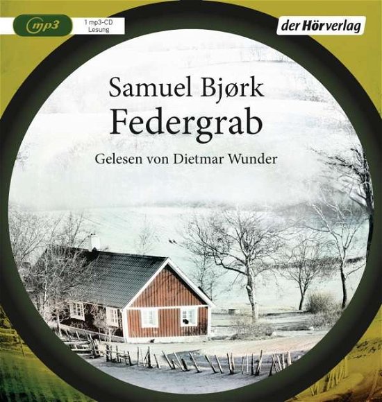 Federgrab - Samuel Bjork - Musik - DER HOERVERLAG - 9783844528893 - 14. maj 2018