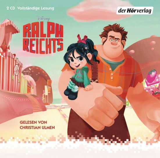 Ralph Reichts - Irene Trimble - Musik - DER HOERVERLAG - 9783844531893 - 17. december 2018