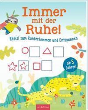 Cover for Chiara Piroddi · Immer mit der Ruhe! (Paperback Book) (2021)