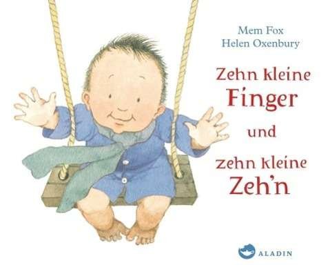 Cover for Fox · Zehn kleine Finger und zehn kleine (Buch)