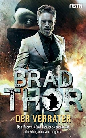 Cover for Brad Thor · Der Verräter (Paperback Book) (2022)