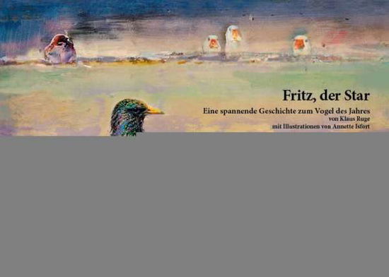 Cover for Ruge · Fritz, der Star (Book)