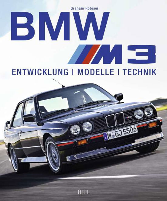 Cover for Robson · Bmw M3 (Book)