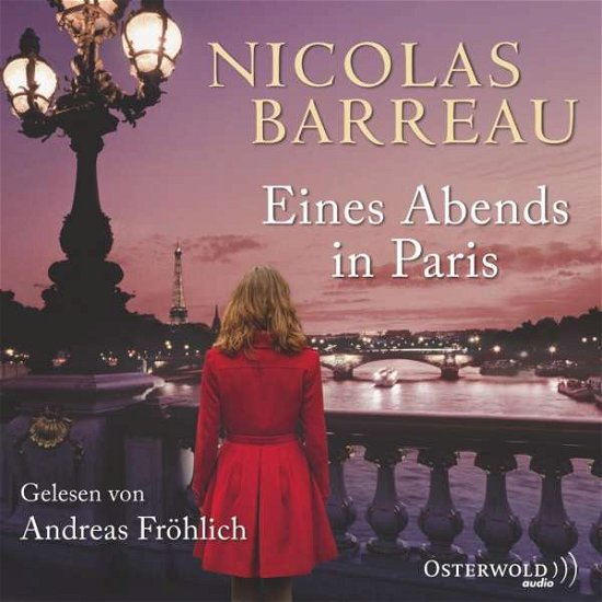 Cover for Nicolas Barreau · Barreau:eines Abends In Paris, (CD)