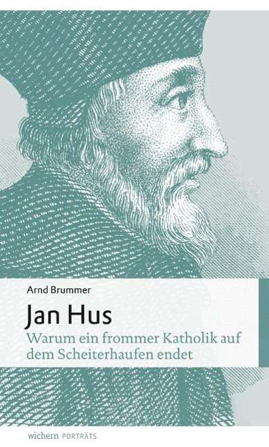 Cover for Brummer · Jan Hus (Buch)