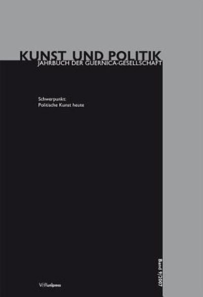 Cover for Norbert Schneider · Kunst und Politik. (Paperback Book) (2008)