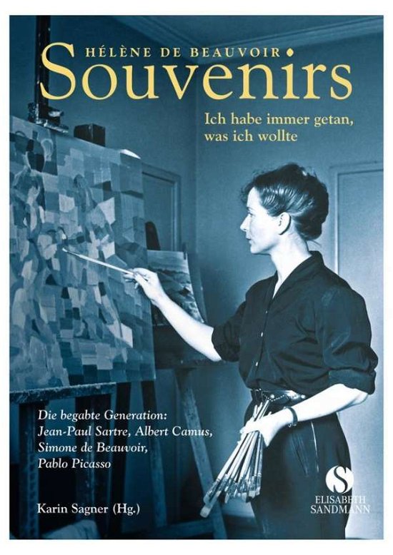Cover for Beauvoir · Souvenirs (Book)