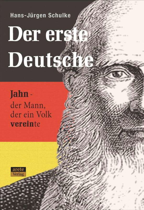 Cover for Schulke · Der erste Deutsche (Book)