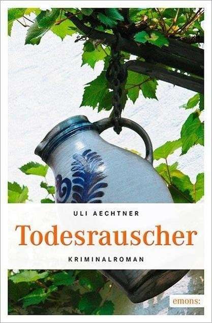 Cover for Aechtner · Todesrauscher (Buch)
