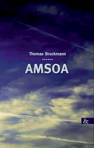 Cover for Thomas Bruckmann · Amsoa (Paperback Book) (2017)