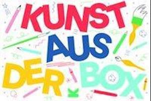 Kunst aus der Box - Nicky Hoberman - Board game - Laurence King Verlag GmbH - 9783962440893 - August 21, 2019